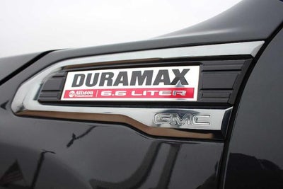 2020 GMC Sierra 2500HD AT4