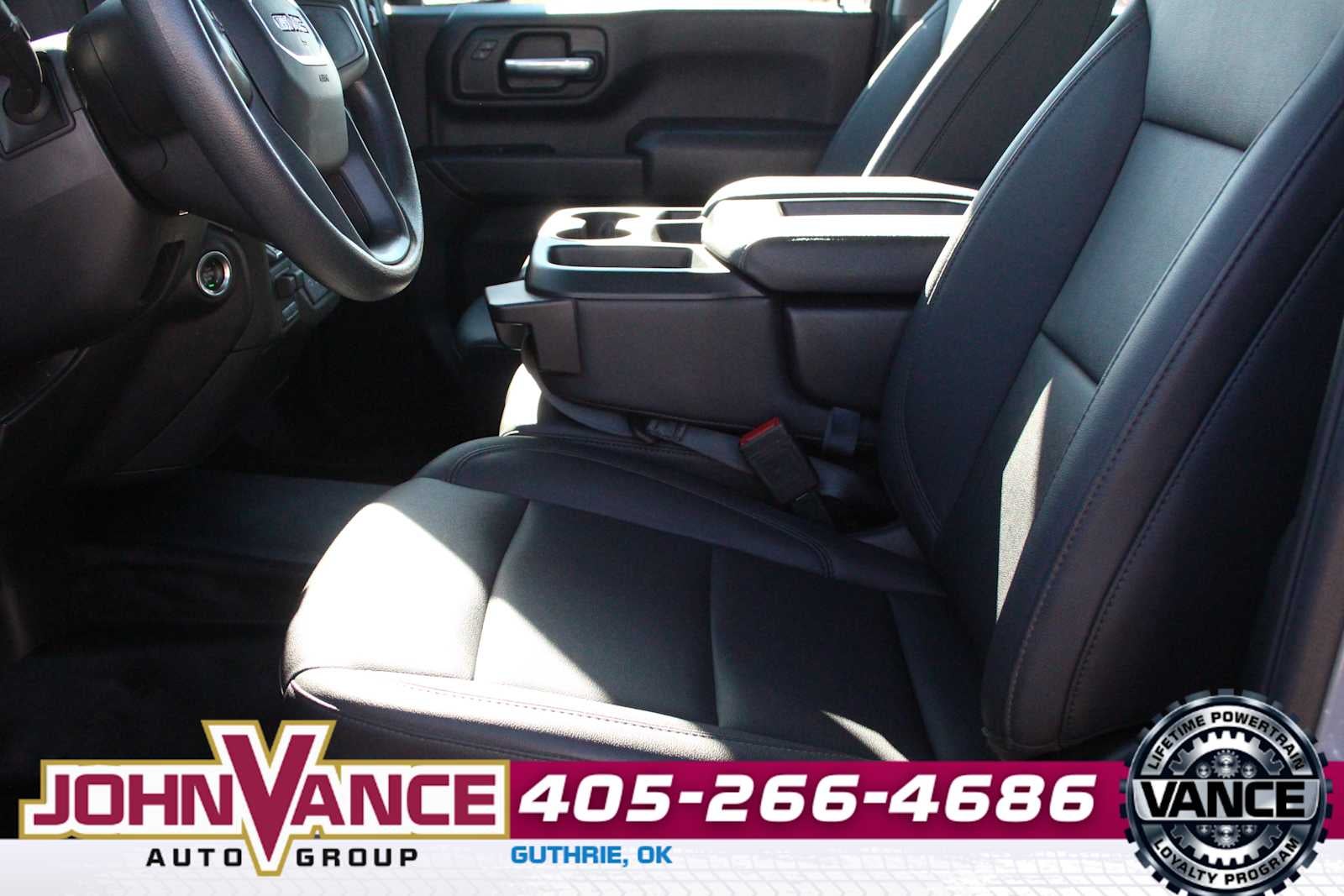 2025 GMC Sierra 2500HD Pro