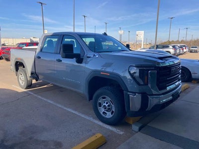2025 GMC Sierra 2500HD Pro