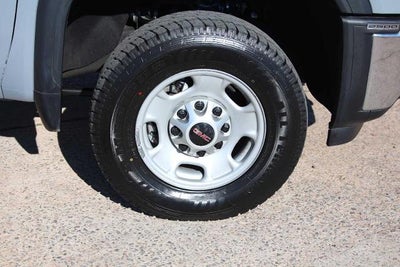 2025 GMC Sierra 2500HD Pro