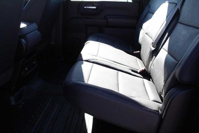 2025 GMC Sierra 2500HD Pro