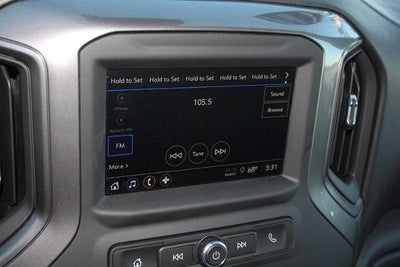 2025 GMC Sierra 2500HD Pro