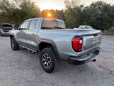 2024 GMC Canyon 4WD AT4X