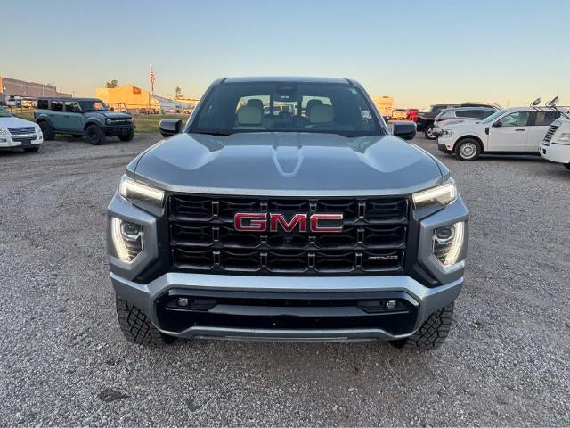 2024 GMC Canyon 4WD AT4X