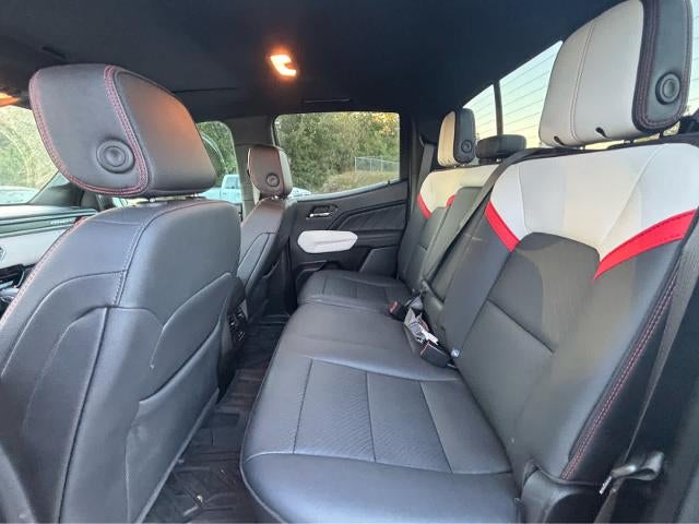 2024 GMC Canyon 4WD AT4X