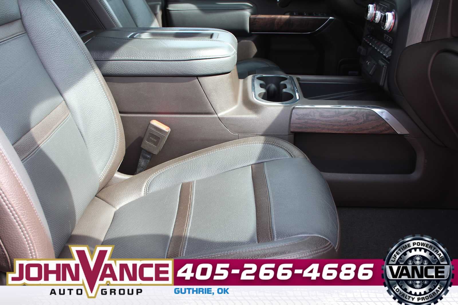 2020 GMC Sierra 1500 Denali