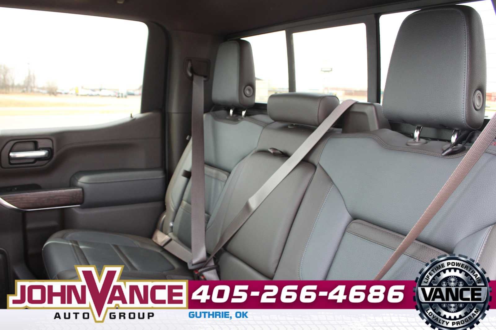 2020 GMC Sierra 1500 Denali