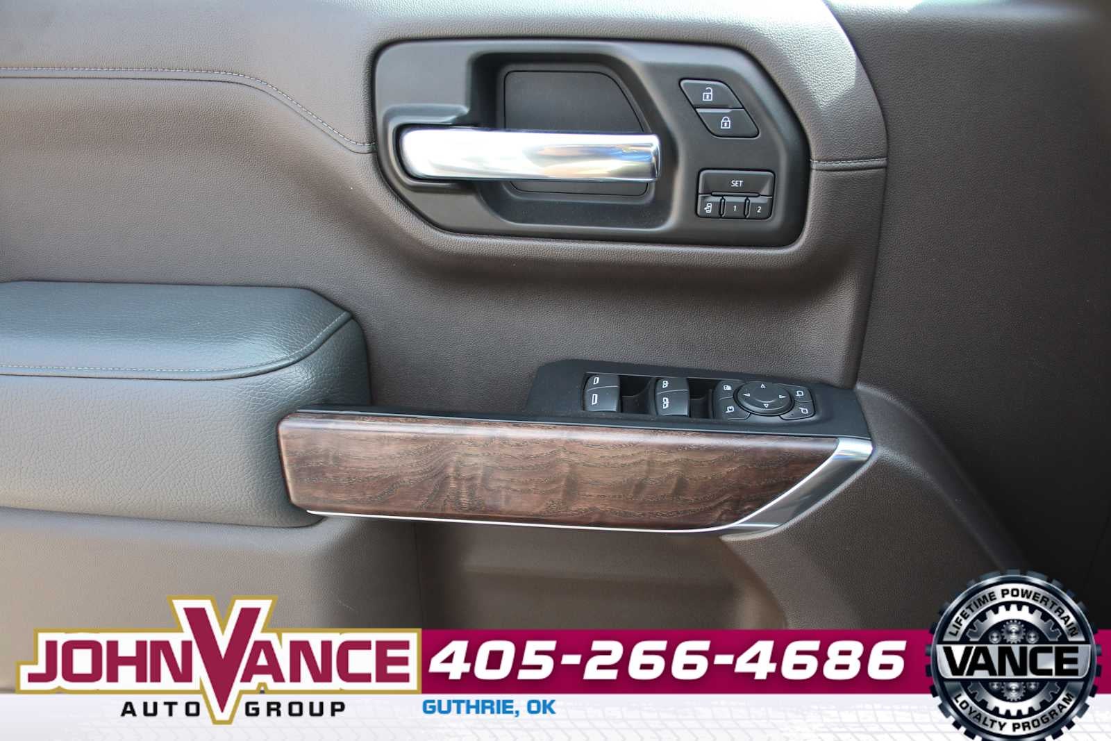 2020 GMC Sierra 1500 Denali