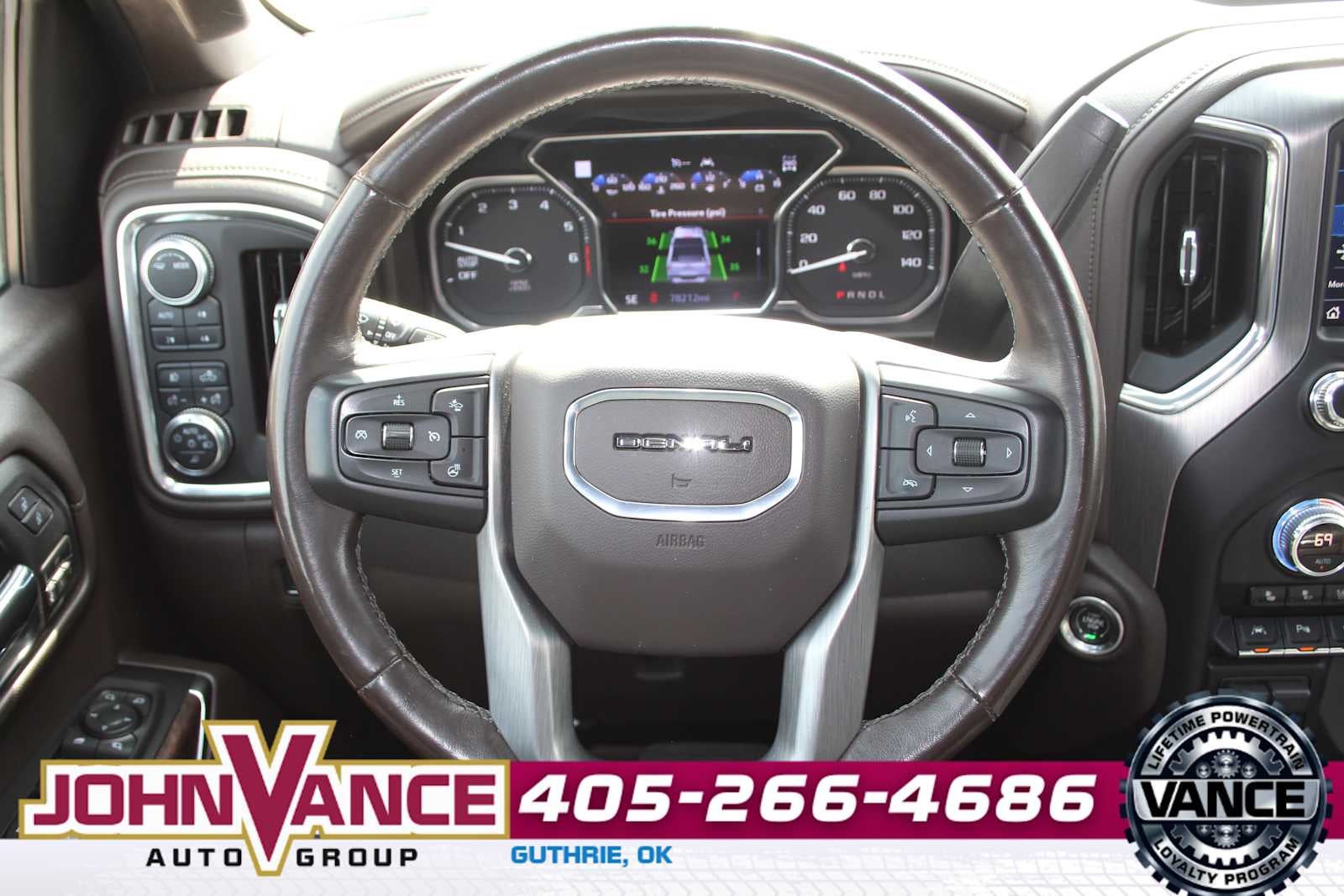 2020 GMC Sierra 1500 Denali