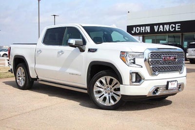 2020 GMC Sierra 1500 Denali