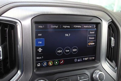 2020 GMC Sierra 1500 Denali