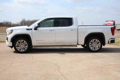 2020 GMC Sierra 1500 Denali