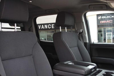 2021 Chevrolet Silverado MD LT