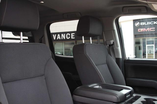 2021 Chevrolet Silverado MD LT