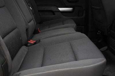 2021 Chevrolet Silverado MD LT