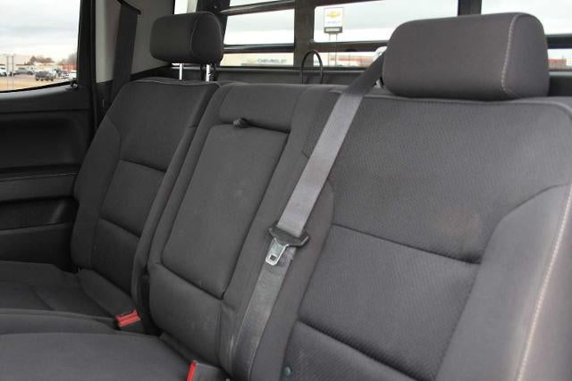 2021 Chevrolet Silverado MD LT