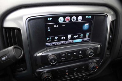 2021 Chevrolet Silverado MD LT