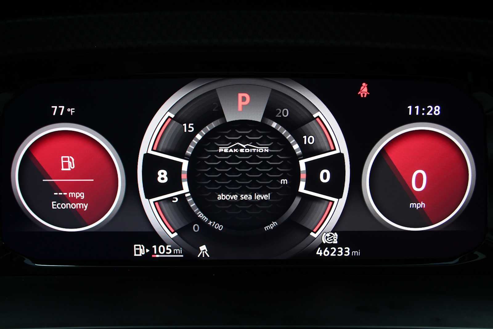2024 Volkswagen Atlas 2.0T Peak Edition SE w/Technology