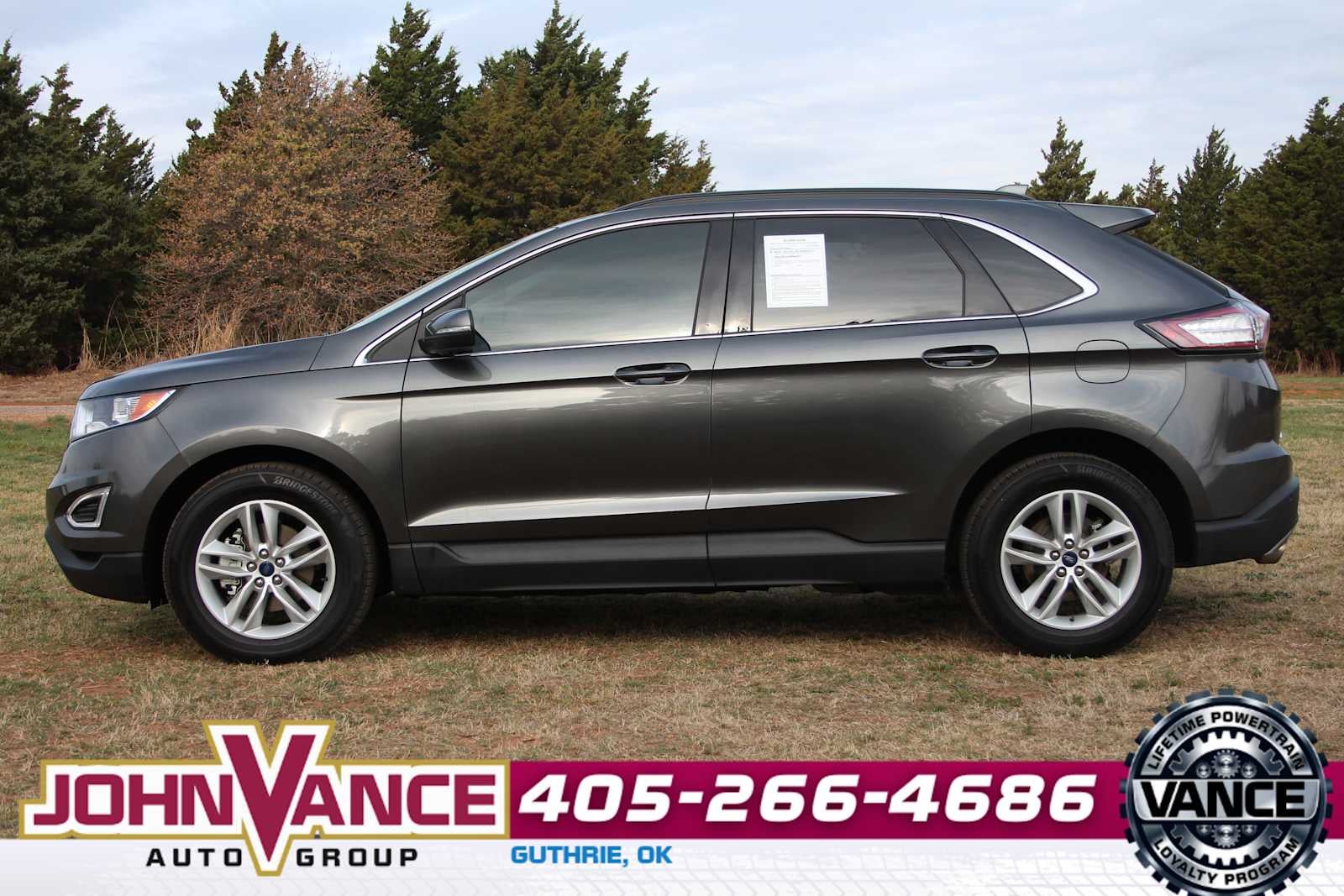 2017 Ford Edge SEL