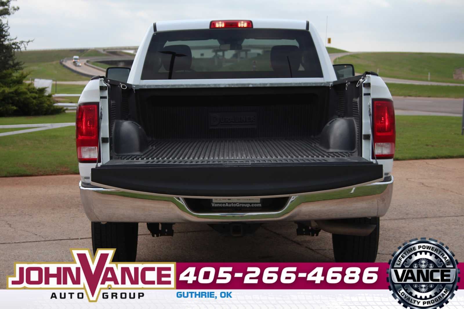 2023 RAM 1500 Classic Tradesman