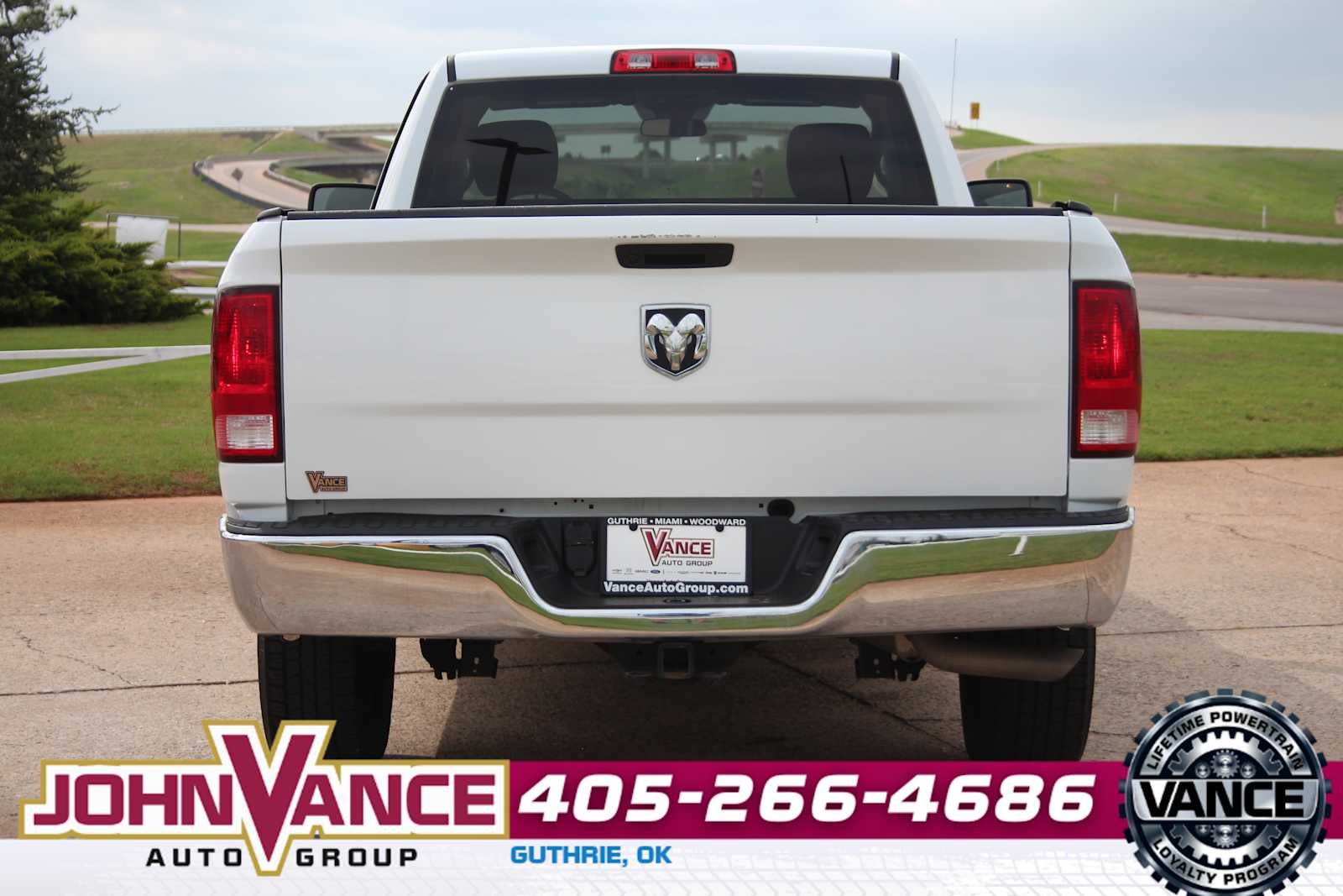 2023 RAM 1500 Classic Tradesman