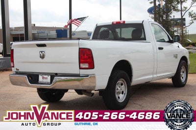 2023 RAM 1500 Classic Tradesman