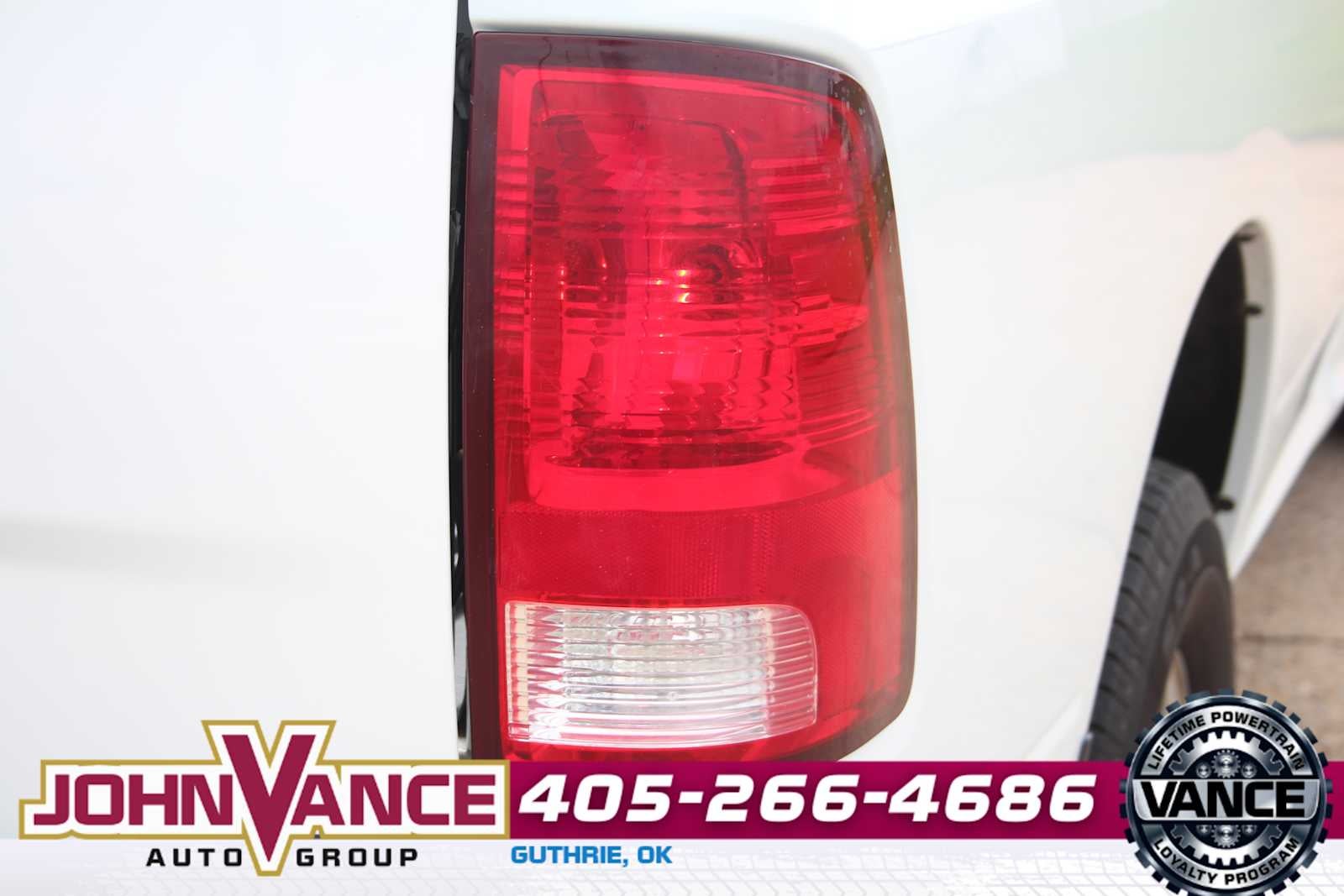 2023 RAM 1500 Classic Tradesman