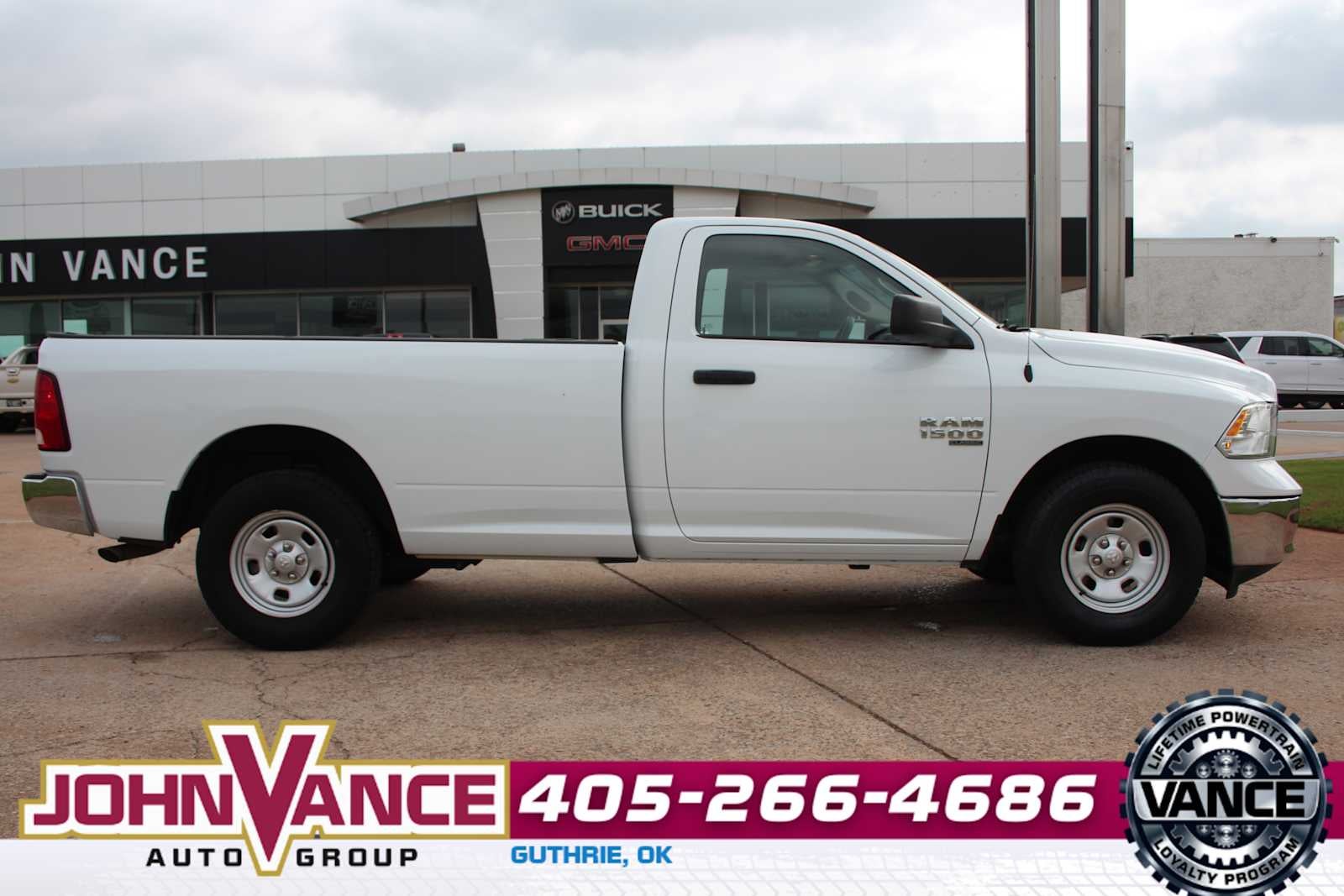 2023 RAM 1500 Classic Tradesman