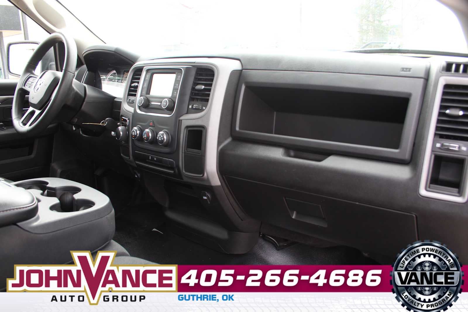 2023 RAM 1500 Classic Tradesman