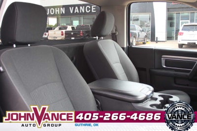 2023 RAM 1500 Classic Tradesman