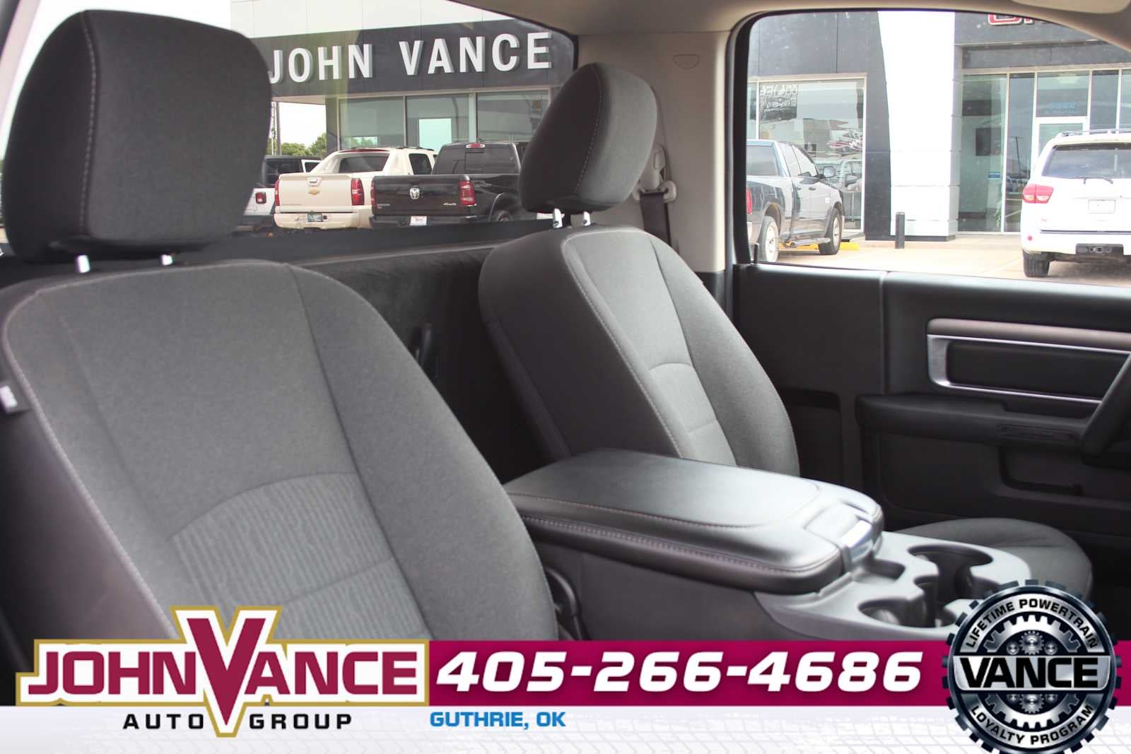 2023 RAM 1500 Classic Tradesman