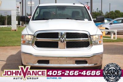 2023 RAM 1500 Classic Tradesman