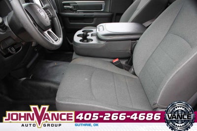 2023 RAM 1500 Classic Tradesman