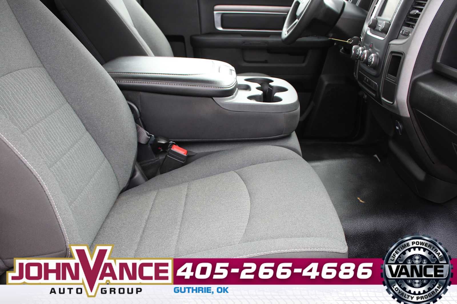 2023 RAM 1500 Classic Tradesman