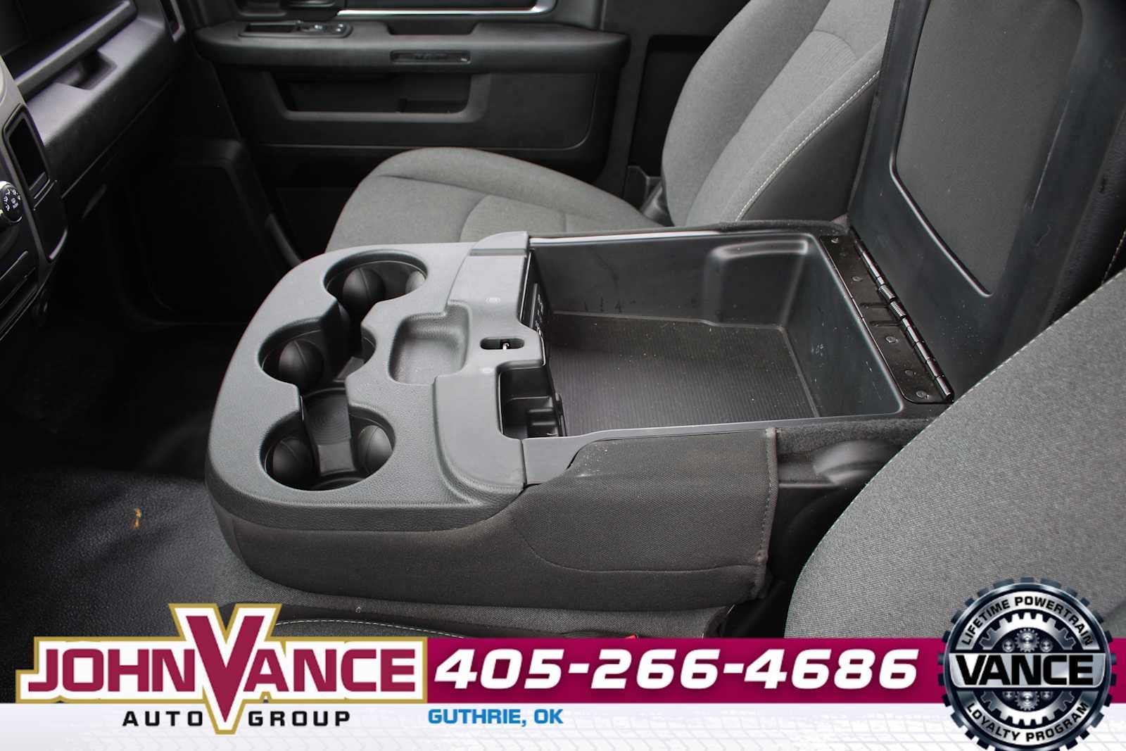 2023 RAM 1500 Classic Tradesman