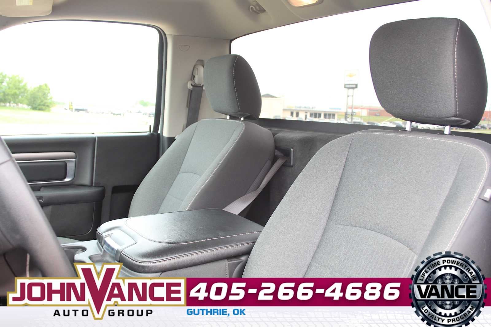 2023 RAM 1500 Classic Tradesman