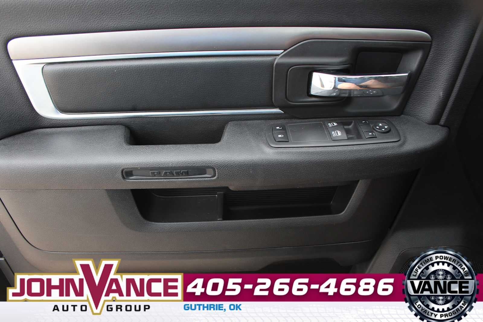 2023 RAM 1500 Classic Tradesman