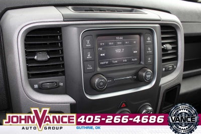 2023 RAM 1500 Classic Tradesman