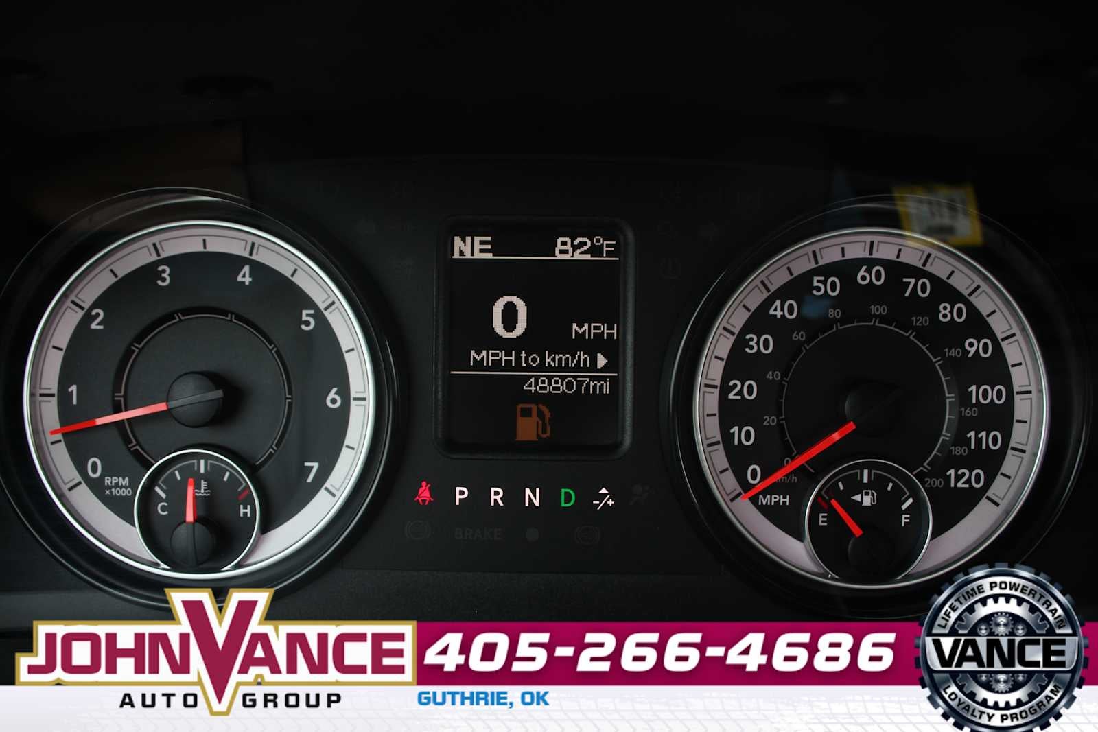 2023 RAM 1500 Classic Tradesman