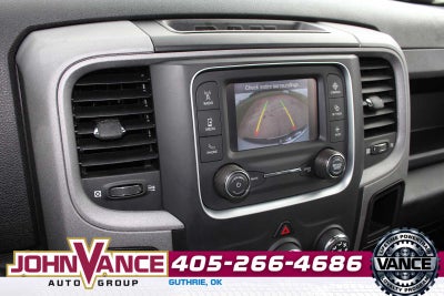 2023 RAM 1500 Classic Tradesman