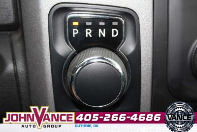 2023 RAM 1500 Classic Tradesman