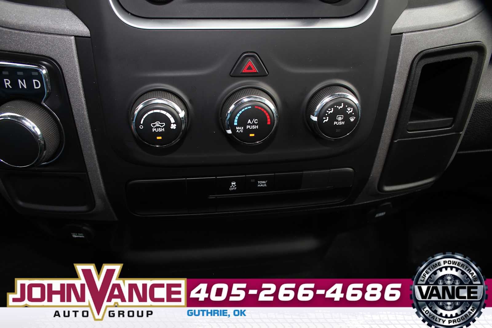 2023 RAM 1500 Classic Tradesman