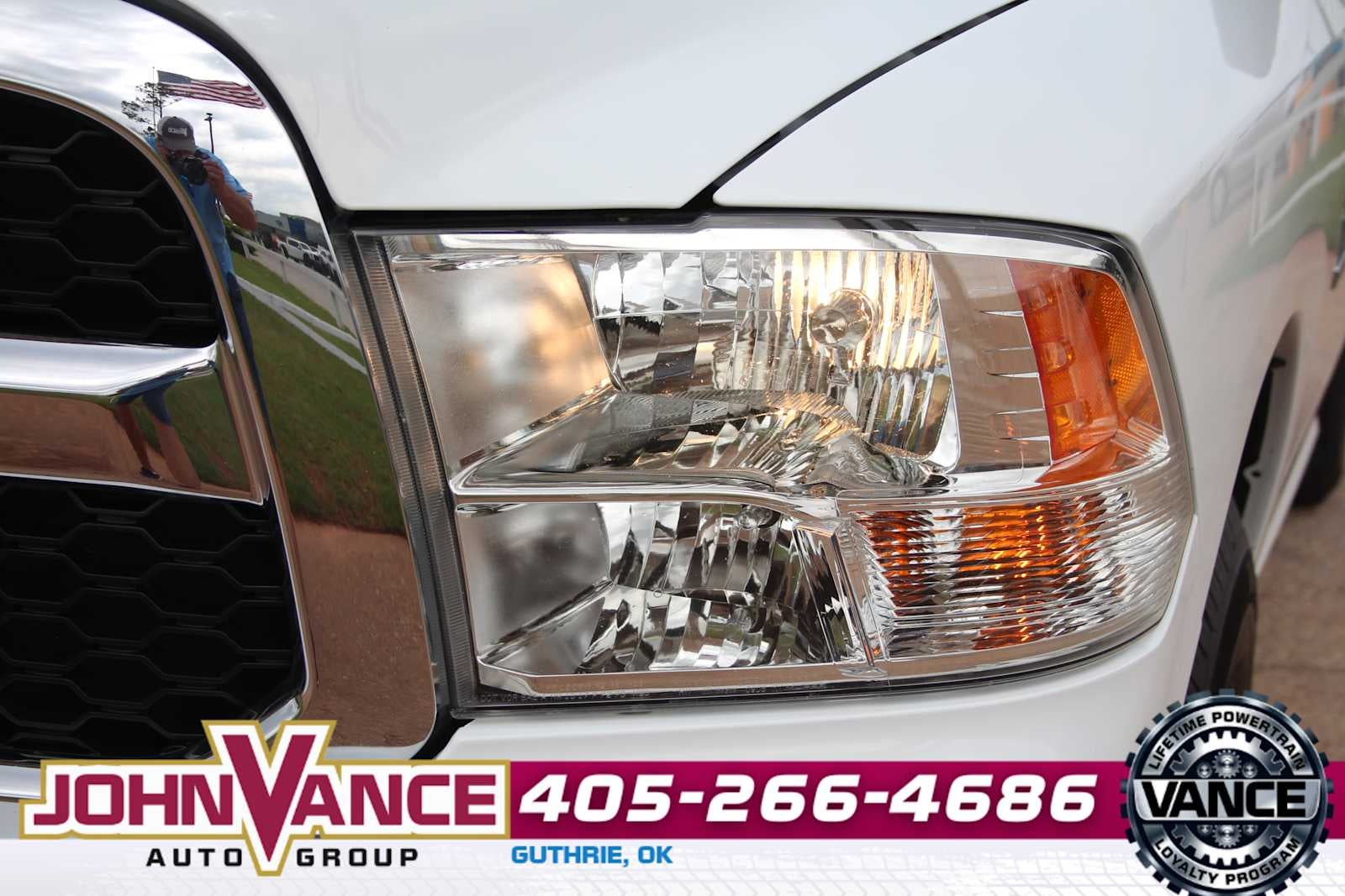 2023 RAM 1500 Classic Tradesman