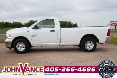 2023 RAM 1500 Classic Tradesman