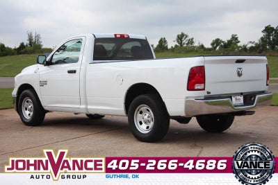 2023 RAM 1500 Classic Tradesman