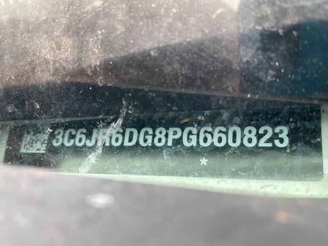 2023 RAM 1500 Classic Tradesman