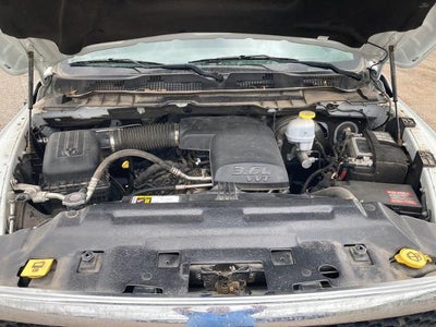 2023 RAM 1500 Classic Tradesman