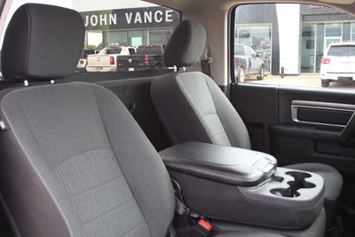 2023 RAM 1500 Classic Tradesman