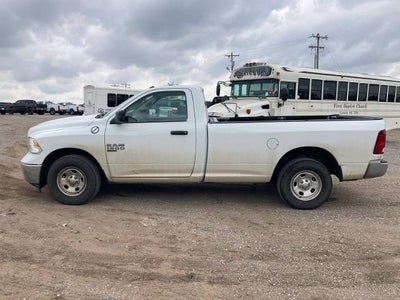 2023 RAM 1500 Classic Tradesman