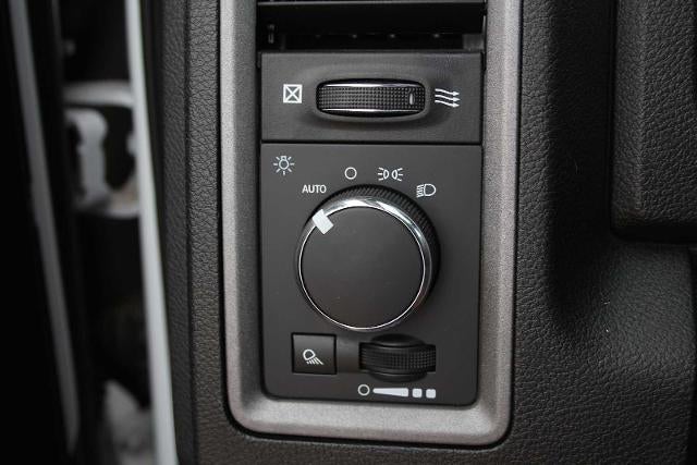 2023 RAM 1500 Classic Tradesman